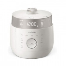 쿠쿠 트윈프레셔 마스터셰프 6인용 밥솥 CRP-LHTR0610FGWM