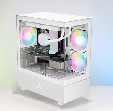 조립PC 고사양 게이밍 컴퓨터 게임용 영상편집용 주식용 데스크탑 롤 발로란트 본체01