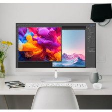 HP 일체형PC 27인치 i5 올인원 가정 사무용 컴퓨터 본체 병원 학교 데스크탑 윈11