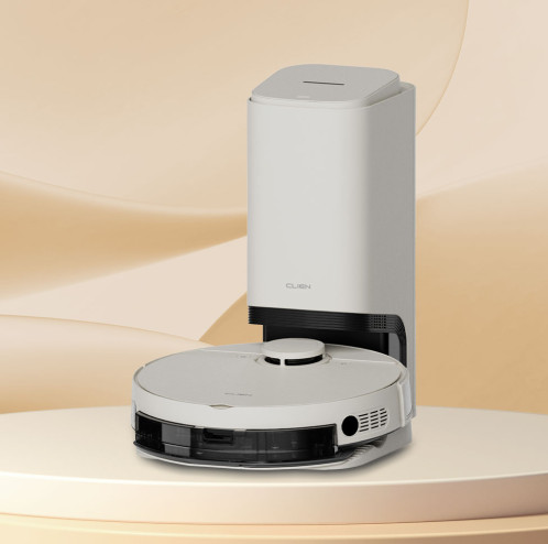 리엔 T24 살균 물걸레 로봇청소기