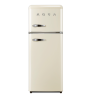 하이얼 아쿠아 레트로 115L 2도어 냉장고 방문설치