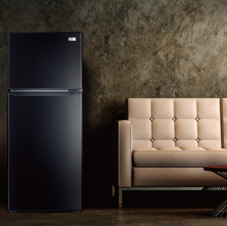 하이얼 소형 일반 냉장고 HRT166MDB 155L