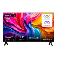 에어리브 43인치 TV LED FHD VA패널