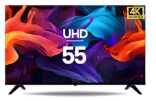 HISENSE 하이센스 4K Mini LED 안드로이드 14 스마트TV