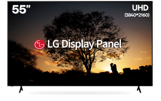 위드라이프 40인치 FHD TV IPS대기업정품패널 고화질티비