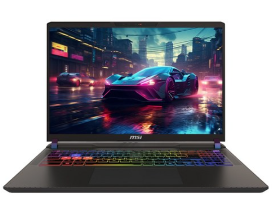 MSI 2025 벡터 A16 HX 라이젠7 라이젠 8000 시리즈 지포스 RTX 5070 Ti