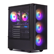 PC온스튜디오 게이밍 컴퓨터 조립PC 게임용 데스크탑 본체