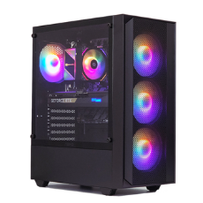 PC온스튜디오 게이밍 컴퓨터 조립PC 게임용 데스크탑 본체