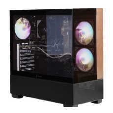 주연테크 2025 카운터 D6 라이젠9 라이젠 9000 시리즈 지포스 RTX 5070