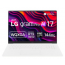 LG전자 2025 그램 Pro 17 AI 코어Ultra5 인텔 지포스 RTX 4050 WQXGA 애로우레이크에센스 화이트 · 512GB · 32GB · WIN11 Home · 17Z90TR-SAFWK