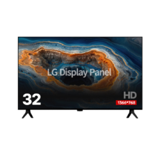 아텝TV 32인치 HD LEDTV 정품LG패널