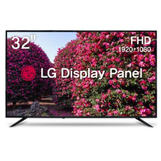 위드라이프 32인치 FHD TV 대기업정품패널 모니터겸용 티비