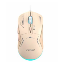 포렙 게이밍 유선 마우스 FV-X9