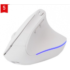 한성컴퓨터 OfficeMaster 무선 버티컬 마우스 VM100 V2