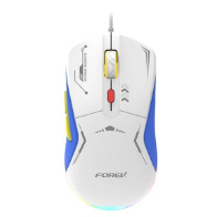 포렙 게이밍 유선 마우스 FV-X9