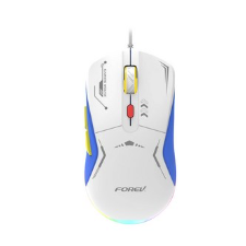 포렙 게이밍 유선 마우스 FV-X9