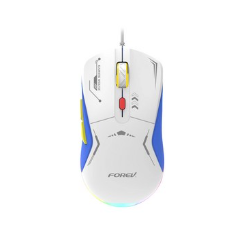 포렙 게이밍 유선 마우스 FV-X9