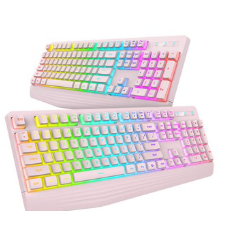 몬스타 유선 멤브레인 저소음 키보드