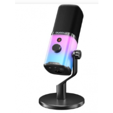 마오노 원터치 음소거 USB XLR 다이나믹 마이크 게이밍 방송용 녹음용 PD100X