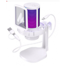 마오노 원터치 노이즈캔슬링 USB 콘덴서 게이밍 마이크 방송용 녹음용 DGM20