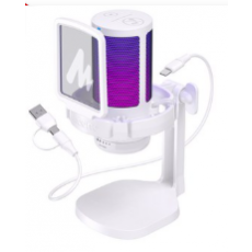 마오노 원터치 노이즈캔슬링 USB 콘덴서 게이밍 마이크 방송용 녹음용 DGM20