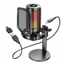 조이트론 유선 프로페셔널 USB 콘덴서 마이크 캐스터2