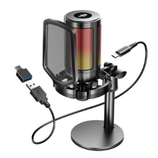 조이트론 유선 프로페셔널 USB 콘덴서 마이크 캐스터2