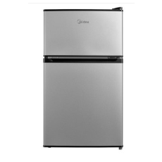 마이디어 냉장고 87L 실버