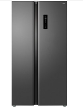TCL 메탈 600L 2도어 양문형 냉장고 방문설치