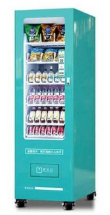 멀티자판기 무인셀프 휴게실 카페 음료자판기 냉장고