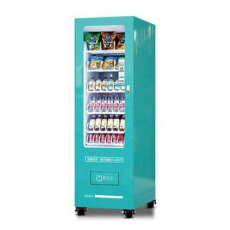 멀티자판기 무인셀프 휴게실 카페 음료자판기 냉장고