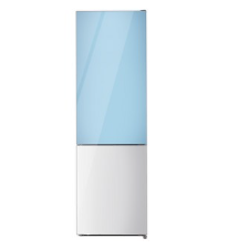 하이얼 글라스 244L 2도어 냉장고 방문설치