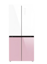 캐리어 모드비 피트인 파스텔 412L 4도어 냉장고 방문설치