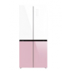 캐리어 모드비 피트인 파스텔 412L 4도어 냉장고 방문설치