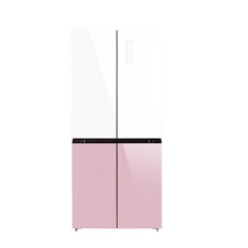 캐리어 모드비 피트인 파스텔 412L 4도어 냉장고 방문설치