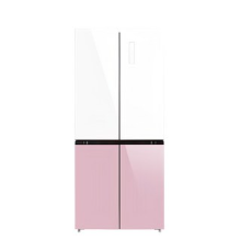 캐리어 모드비 피트인 파스텔 412L 4도어 냉장고 방문설치