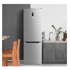 캐리어 클라윈드 피트인 콤비 302L 2도어 냉장고 방문설치