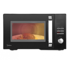 마이디어 광파오븐 에어프라이어 23L 블랙