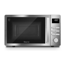 매직쉐프 무회전 전자레인지 25L 대용량 업소용 편의점 올스텐 플랫 전자렌지 MMW-WC25TES단품