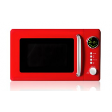 쿠잉전자 스타일리쉬 전자레인지 버튼 앤 다이얼식 20L