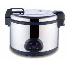 퀄쿡 대용량 업소용 영업용 50인용 전기밥솥 전기보온밥솥