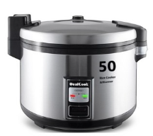 퀄쿡 대용량 업소용 영업용 50인용 전기밥솥 전기보온밥솥