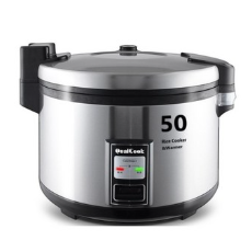 퀄쿡 대용량 업소용 영업용 50인용 전기밥솥 전기보온밥솥