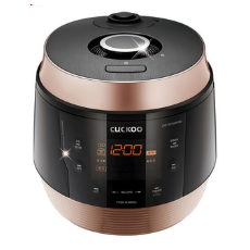 [10% 환급가전] 쿠쿠 전기압력밥솥 10인용 골드