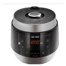 [10% 환급가전] 쿠쿠 전기압력밥솥 10인용 실버