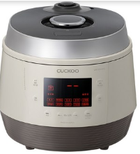 [10% 환급가전] 쿠쿠 전기압력밥솥 10인용 베이지