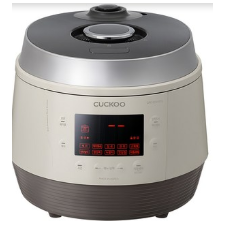 [10% 환급가전] 쿠쿠 전기압력밥솥 10인용 베이지
