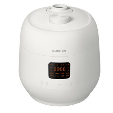 [10% 환급가전] 쿠첸 더핏 슬림 전기 압력밥솥 6인용