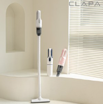 [누적 45만대 판매] 클래파 가벼운 미니 무선청소기 원룸 + 다용도툴