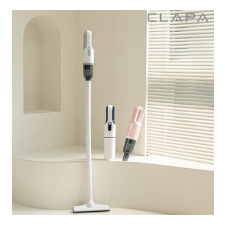 [누적 45만대 판매] 클래파 가벼운 미니 무선청소기 원룸 + 다용도툴